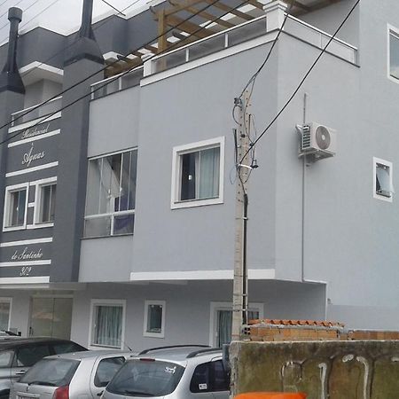 Apartamento Praia Do Santinho Nº103 Florianópolis Esterno foto