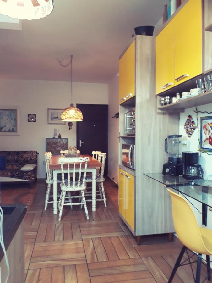 Apartamento Praia Do Santinho Nº103 Florianópolis Esterno foto
