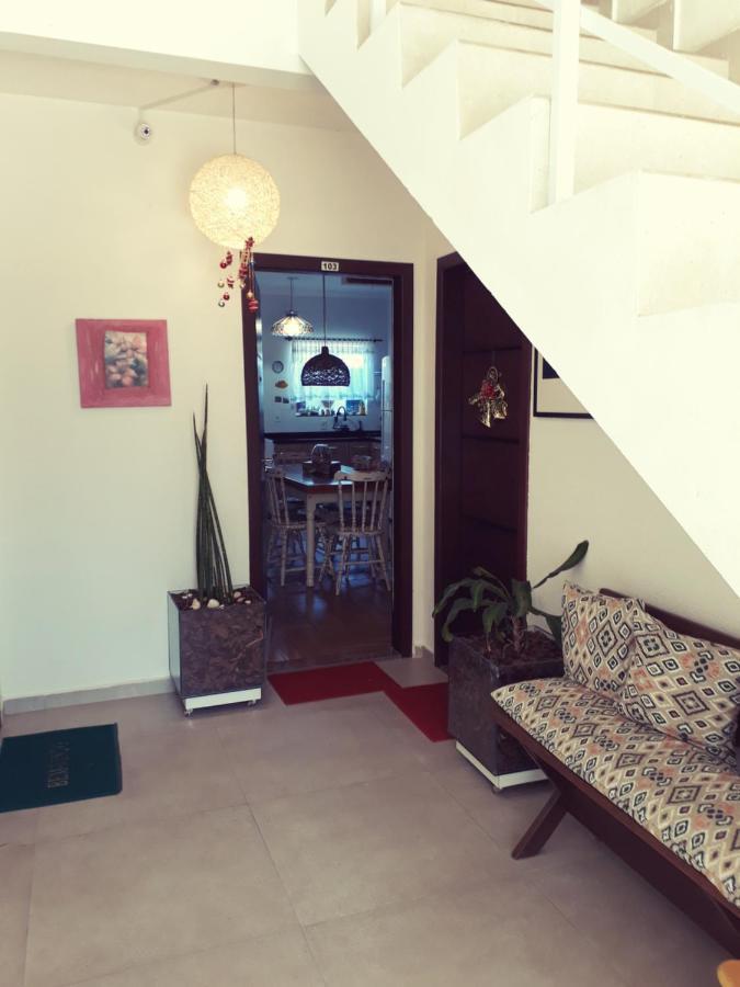 Apartamento Praia Do Santinho Nº103 Florianópolis Esterno foto