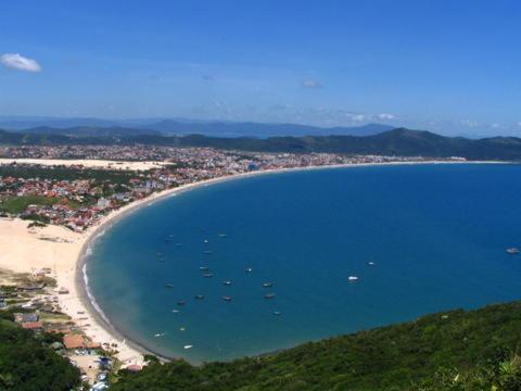 Apartamento Praia Do Santinho Nº103 Florianópolis Esterno foto